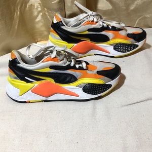 Puma Running Shoes Youth Size 7